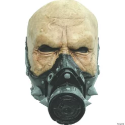 Adult's Biohazard Agent Mask