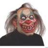 Adult's Carnival Drifter Clown Mask 1 Adult's Carnival Drifter Clown Mask -Halloweenexpress Winkel adults carnival drifter clown maskmr031212