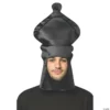 Adult's Chess Bishop Mask 1 Adult's Chess Bishop Mask -Halloweenexpress Winkel adults chess bishop maskgc1734