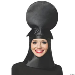 Adult's Chess Pawn Mask