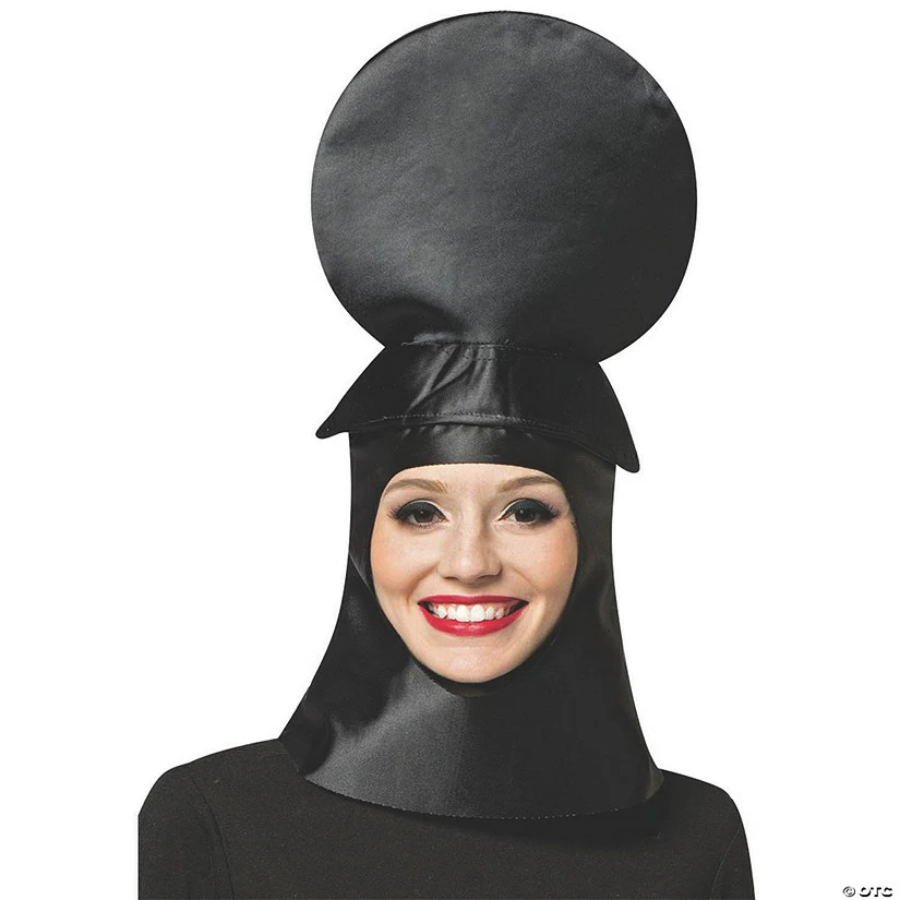 Adult's Chess Pawn Mask 3 Adult's Chess Pawn Mask