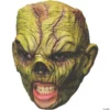 Adult's Chinless Monster Mask 1 Adult's Chinless Monster Mask -Halloweenexpress Winkel adults chinless monster masktb27519
