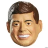 Adult's Deluxe Kennedy Mask 2 Adult's Deluxe Kennedy Mask -Halloweenexpress Winkel adults deluxe kennedy maskdg87141