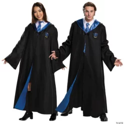 Adults Deluxe Ravenclaw Robe - 50-52
