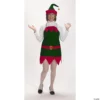 Adult's Elf Christmas Apron & Hat Set 2 Adult's Elf Christmas Apron & Hat Set -Halloweenexpress Winkel adults elf christmas apron and hat setae7062