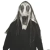 Adult's Gaping Wraith Halloween Mask 2 Adult's Gaping Wraith Halloween Mask -Halloweenexpress Winkel adults gaping wraith halloween maskmr035052