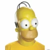 Adult's Homer Mask 1 Adult's Homer Mask -Halloweenexpress Winkel adults homer maskdg85375