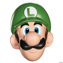 Adult's Luigi Mask
