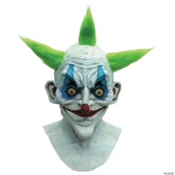 Adult's Old Clown Mask