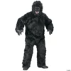 Adult's Premium Gorilla Costume 1 Adult's Premium Gorilla Costume -Halloweenexpress Winkel adults premium gorilla costumefw5408