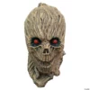 Adult's Shrunken Scarecrow Mask 2 Adult's Shrunken Scarecrow Mask -Halloweenexpress Winkel adults shrunken scarecrow masktb26450