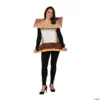 Adult's S'Mores Costume 2 Adult's S'Mores Costume -Halloweenexpress Winkel adults smores costumegc7651