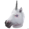 Adult's Unicorn Mask 2 Adult's Unicorn Mask -Halloweenexpress Winkel adults unicorn maskfm71356