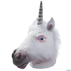 Adult's Unicorn Mask