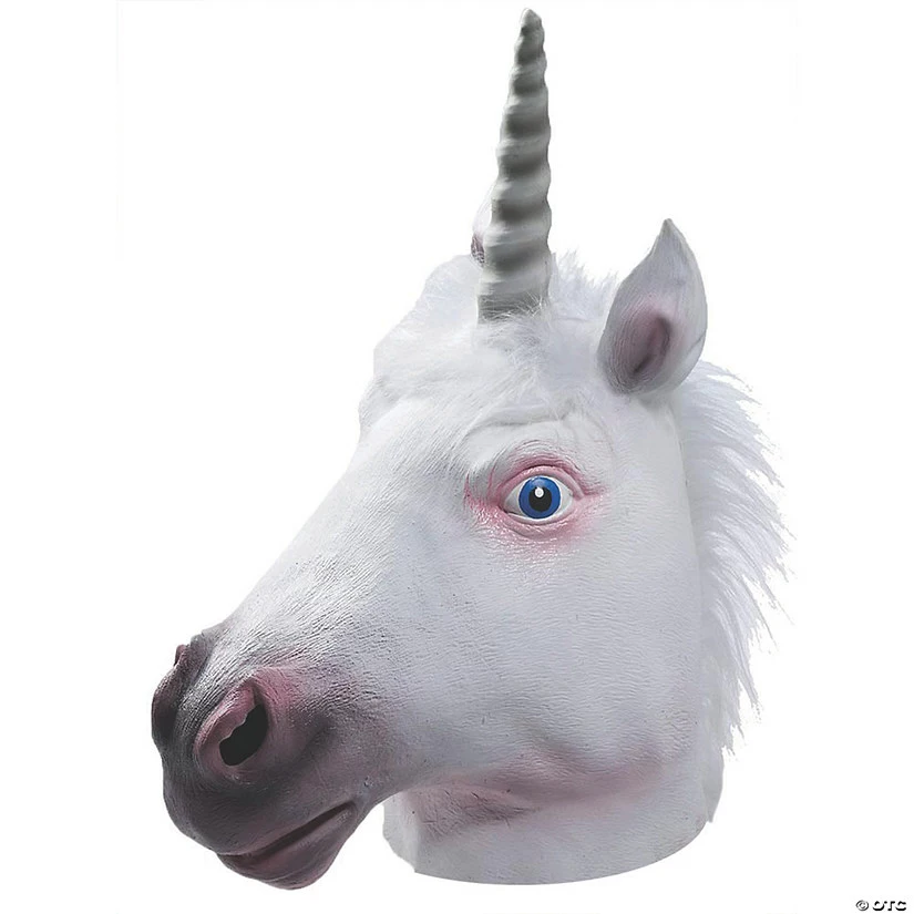 Adult's Unicorn Mask 3 Adult's Unicorn Mask