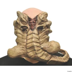 Alien Face Hugger Latex Mask