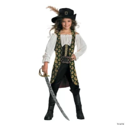 Angelica Deluxe Halloween Costume For Women