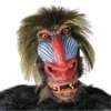 Baboon Mask 1 Baboon Mask -Halloweenexpress Winkel baboon mask7005bs