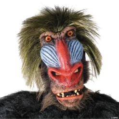 Baboon Mask