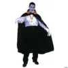 Black Count Cape -Halloweenexpress Winkel black count capefw9059