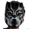 Black Panther Child 1/2 Mask 1 Black Panther Child 1/2 Mask -Halloweenexpress Winkel black panther child 1 2 maskjwc1154