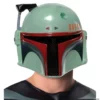 Boba Fett™ Adult 1/2 Mask 1 Boba Fett™ Adult 1/2 Mask -Halloweenexpress Winkel boba fett adult 1 2 maskjwc1187