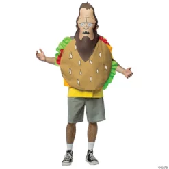 Bob's Burgers Beefsquatch Mask