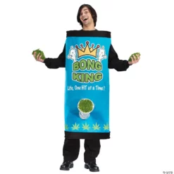 Bong King Adult Costume