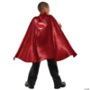 Boy's Dawn Of Justice Superman Cape 1 Boy's Dawn Of Justice Superman Cape -Halloweenexpress Winkel boys dawn of justice superman caperu32680