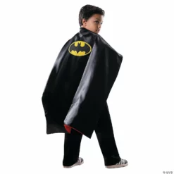 Boy's Reversible Batman To Superman Cape Costume