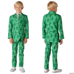 Boy's St. Patrick's Day Suit
