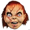 Bride Of Chucky Chucky Mask -Halloweenexpress Winkel bride of chucky chucky maskmattus125