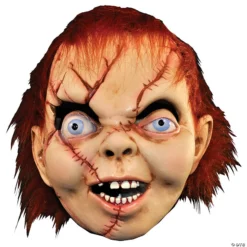 Bride Of Chucky Chucky Mask