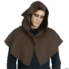 CAPELET HOODED 1 CAPELET HOODED -Halloweenexpress Winkel capelet hoodedfw90684br
