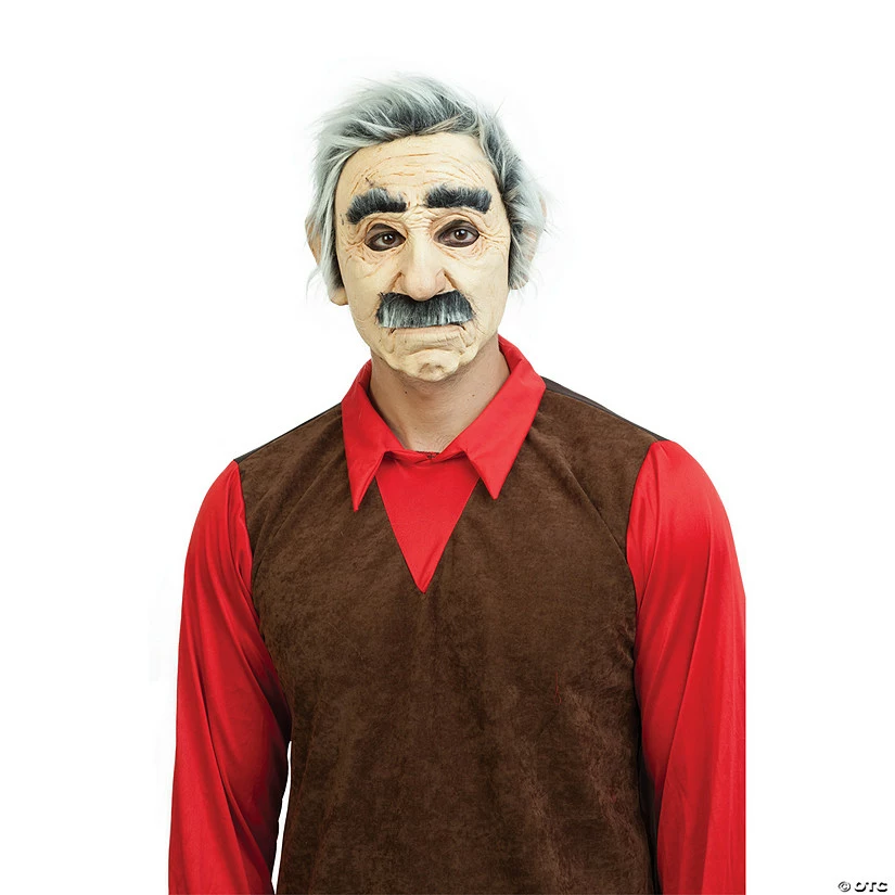 Cascarrabias Latex Mask 3 Cascarrabias Latex Mask