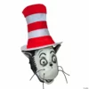 Cat In The Hat Mask And Hat 1 Cat In The Hat Mask And Hat -Halloweenexpress Winkel cat in the hat mask and hat14018