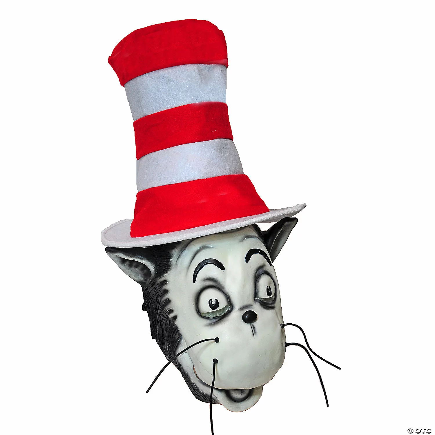 Cat In The Hat Mask And Hat 3 Cat In The Hat Mask And Hat