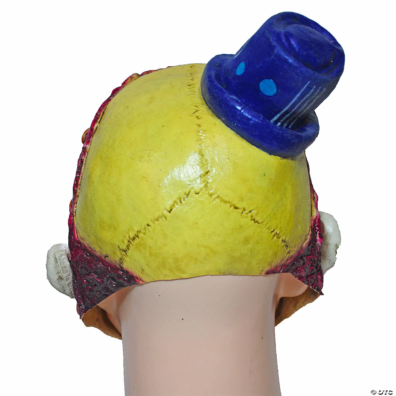 Child Mime Zack Mask 4 Child Mime Zack Mask - Afbeelding 2