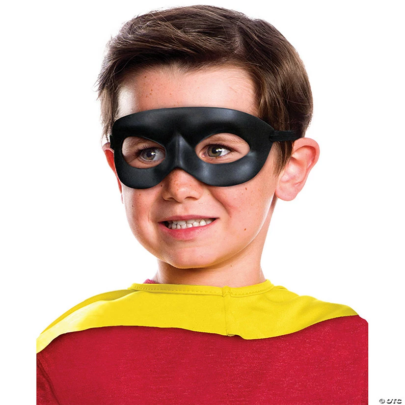 Child's Batman Robin Mask 3 Child's Batman Robin Mask