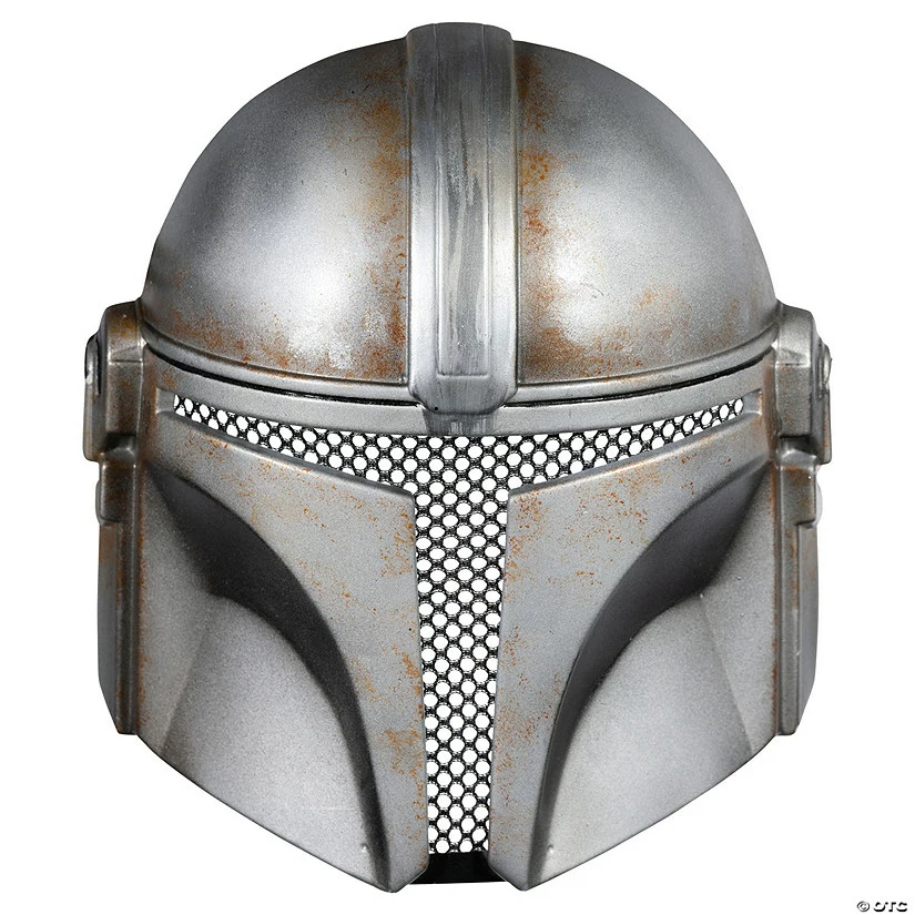 Child's The Mandalorian Mask 3 Child's The Mandalorian Mask