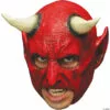 Chinless Demon Mask 1 Chinless Demon Mask -Halloweenexpress Winkel chinless demon masktb27518