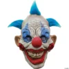 Clown Mask -Halloweenexpress Winkel clown masktb26448
