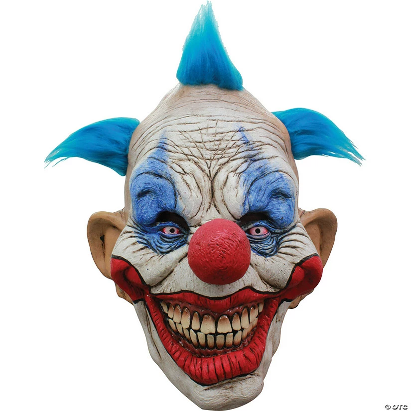 Clown Mask 3 Clown Mask