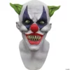 Creepy Giggles Mask 2 Creepy Giggles Mask -Halloweenexpress Winkel creepy giggles masktb26447
