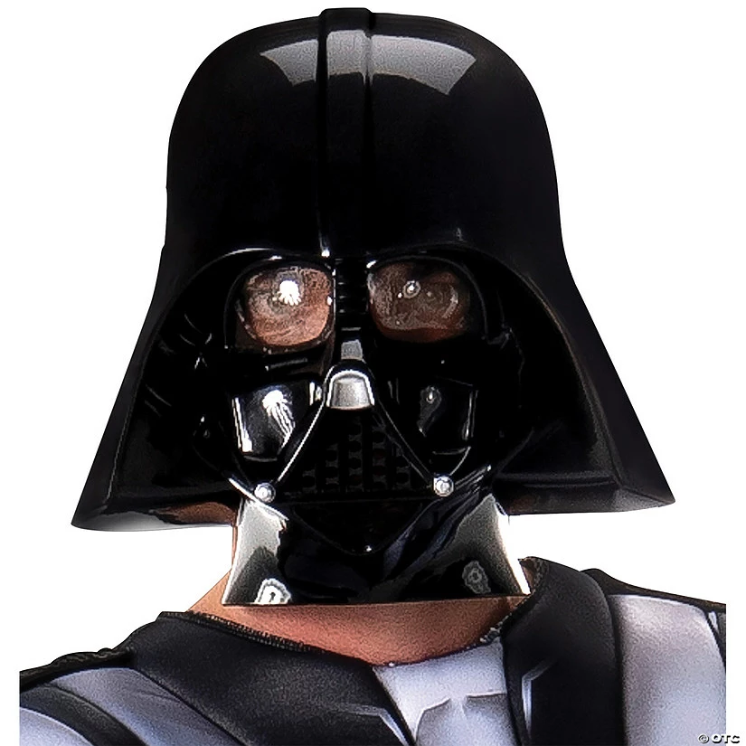 Darth Vader™ Adult 1/2 Mask 3 Darth Vader™ Adult 1/2 Mask