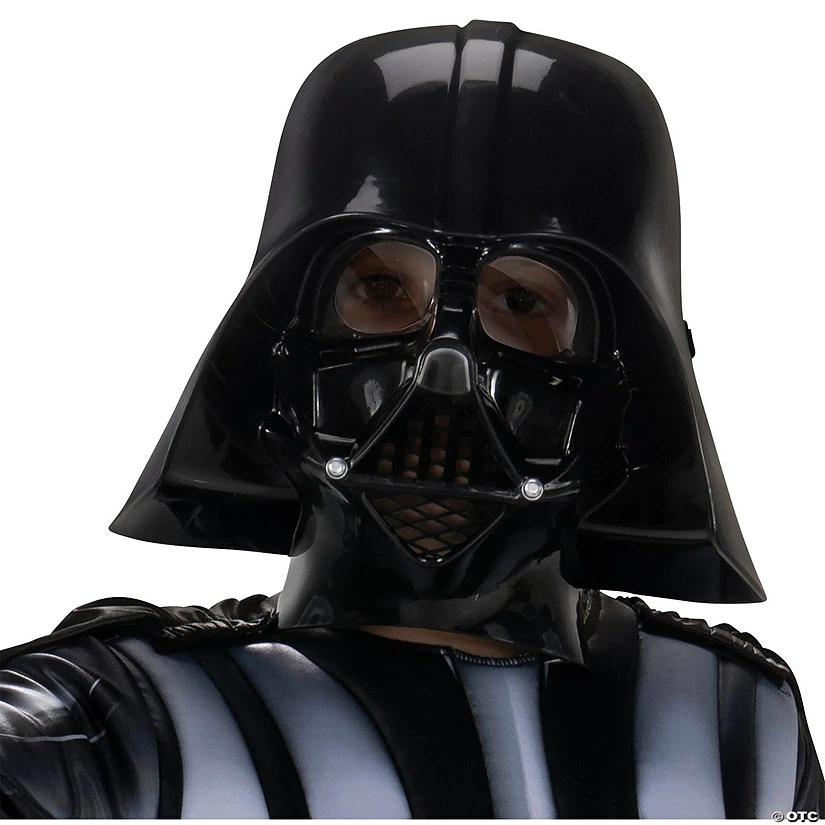 Darth Vader™ Child 1/2 Mask 3 Darth Vader™ Child 1/2 Mask
