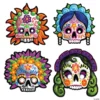 Day Of The Dead Masks -Halloweenexpress Winkel day of the dead masksbg00927