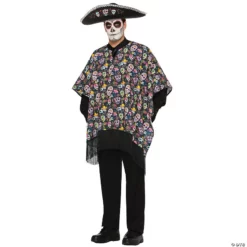 Day Of The Dead Serape