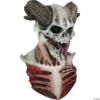 Devil Skull Mask & Chest 1 Devil Skull Mask & Chest -Halloweenexpress Winkel devil skull mask and chesttb26274