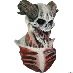 Devil Skull Mask & Chest